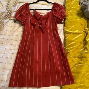 Modern society dress